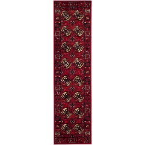 Vintage Hamadan VTH212 Power Loomed Indoor Rugs - Safavieh - 1 of 4
