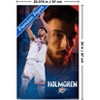Trends International NBA Oklahoma City Thunder - Chet Holmgren 25 Unframed Wall Poster Prints - 3 of 4