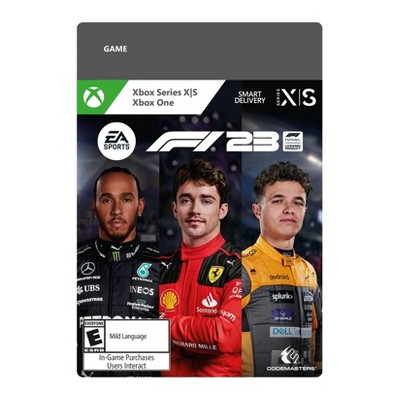 F1 22: Standard Edition Xbox Series X, S (Digital Download)