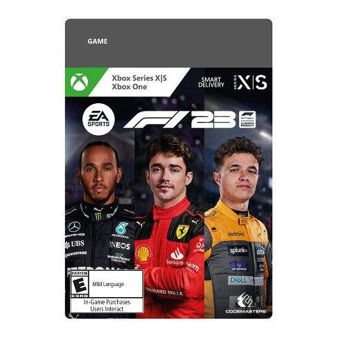 F1 22 Is Now Available For Digital Pre-order And Pre-download On Xbox One  And Xbox Series X