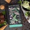 Bones Coffee Company Mint Invaders Ground Coffee Beans Mint Chocolate Flavor 12 oz Medium Roast (Ground) - 3 of 4