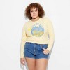 Women's Long Sleeve Graphic T-Shirt - Wild Fable™ - 2 of 3