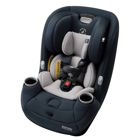 Maxi Cosi Pria Max All in One Convertible Car Seat Essential Graphite