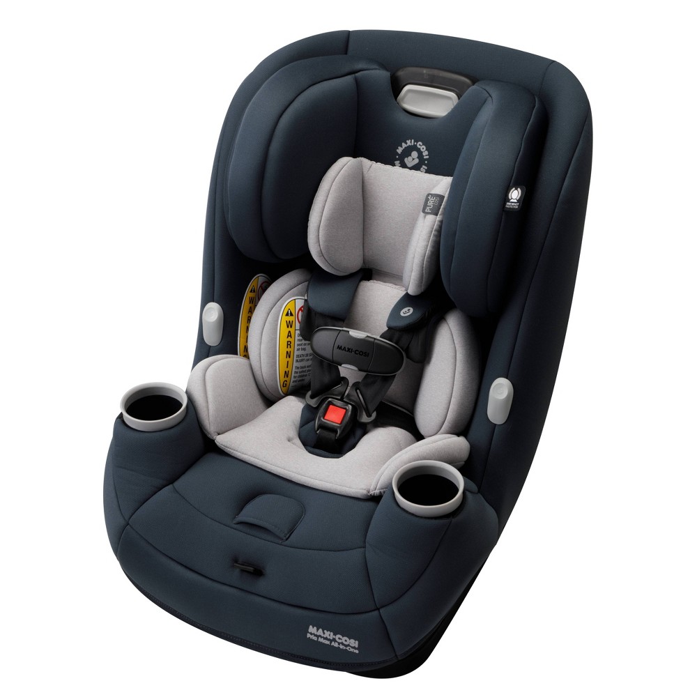 Maxi-Cosi Pria Max All-in-One Convertible Car Seat - Essential Graphite -  85923858