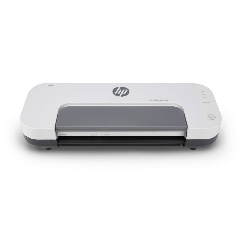 Photos - Laminator HP 9.2"  Wide Throat 2 Rollers  920  