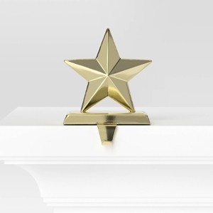 Star Stocking Holder - Wondershop™ - 1 of 4