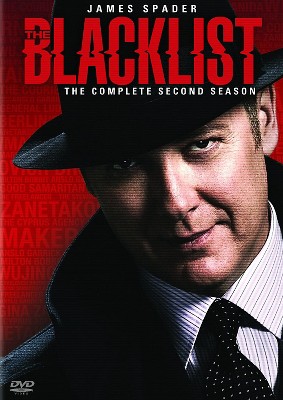 The Blacklist: Season 2 (dvd) : Target