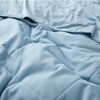 Peace Nest Cooling Summer Lightweight Breathable Soft Double-Sided Blankets for Hot Sleepers - 3 of 4