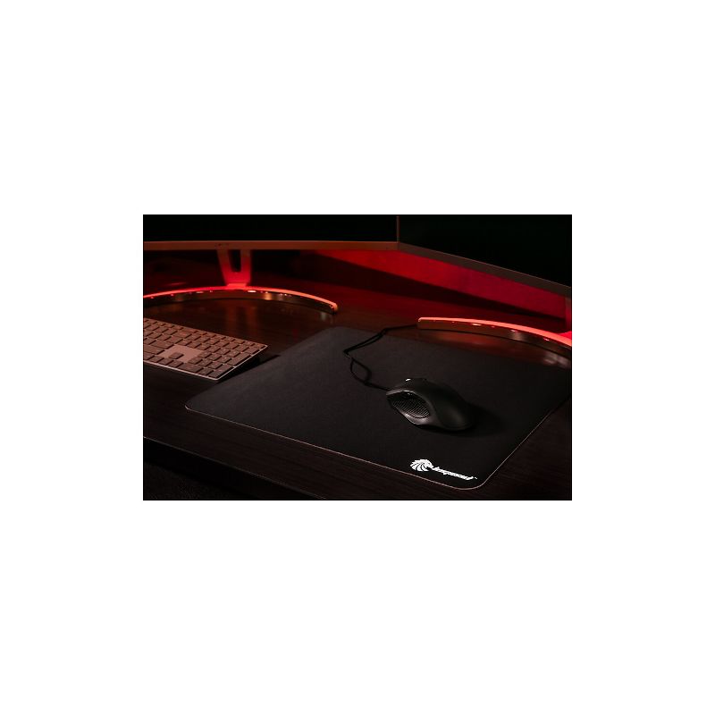 Handstands Legend Gaming Mouse Mat Hero LT Includes Protective Carry Case Measures 9" x 8" (30531), 4 of 5