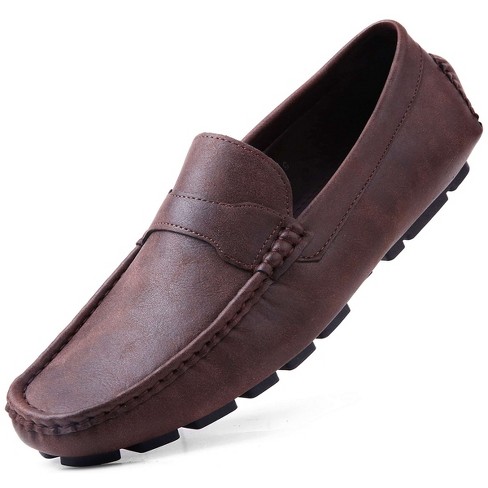 Target hot sale moccasins mens