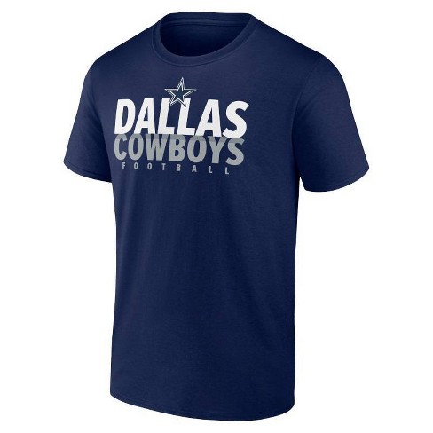 Nfl Dallas Cowboys Men s Core T shirt L Target