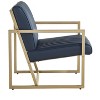 NicBex Accent Chair Modern Arm Chair with High Quality Fabric for Kitchen, Dining, Bedroom, Living Room - 4 of 4