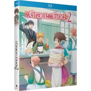 By The Grace Of The Gods: Season 2 (Blu-ray) - 1 of 1