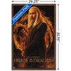 Trends International House of the Dragon - Viserys One Sheet Framed Wall Poster Prints - 3 of 4