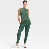 Women's Muscle Tank Top - All In Motion™ - 3 of 4