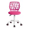 Homy Casa Ergonomic Office Chair with Adjustable Height & PP Backrest - 4 of 4