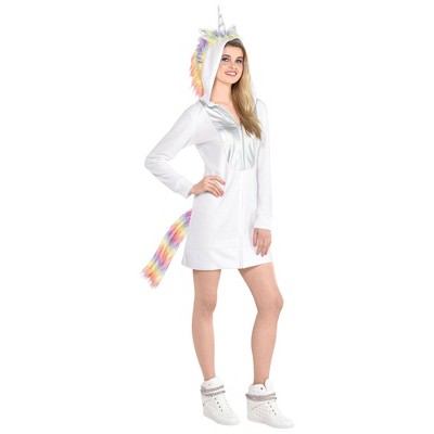 adult unicorn dress