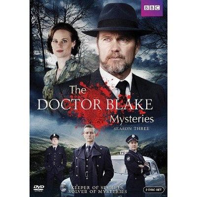 The Doctor Blake Mysteries: Season Three (DVD)(2017)