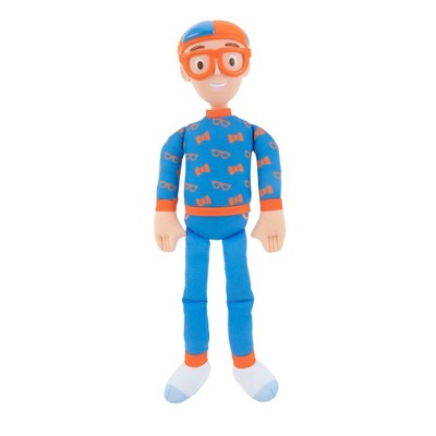 Blippi plush cheap doll for sale