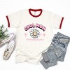 Simply Sage Market S.W.Smiley Cool Mom Flower Ringer Tee - 3 of 4