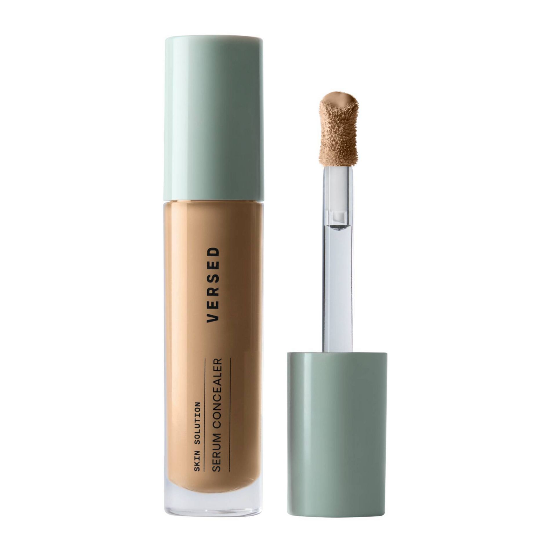 Versed Skin Solution Serum Concealer - 6O - 0.25 fl oz: Light Coverage, Liquid Form, Face Application