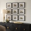 Uttermost Equine Dynasty Framed Prints, Set of 9 - 3 of 4