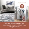 Nuloom Dali Abstract Pet Friendly Machine Washable Area Rug - 4 of 4