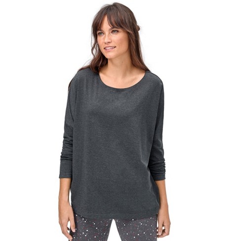 Ellos Women s Plus Size Boxy Sleep Tee Target