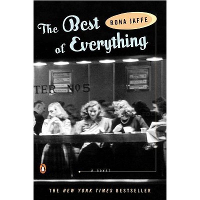 The Best of Everything - by  Rona Jaffe (Paperback)