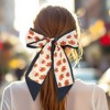 Unique Bargains Women's Flower Print Scarf Headband 1 Pc - 2 of 4