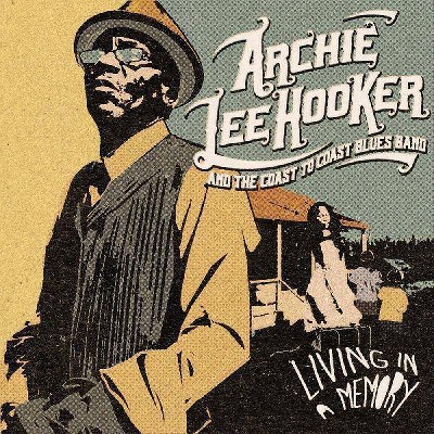 Lee Hooker Archie & - Living In A Memory (Vinyl)