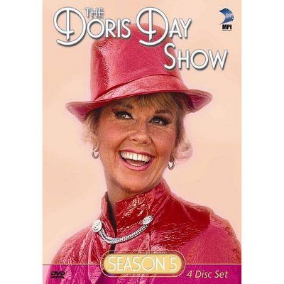 The Doris Day Show: Season 5 (DVD)(2007)