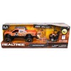 RealTree 10pc Hunting Playset: Ford F250 w/ Buck - 1:18 Scale, Set w/ Hunter - 2 of 4