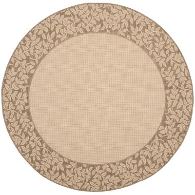 Courtyard CY0727 Power Loomed Indoor and Outdoor Rug - Safavieh