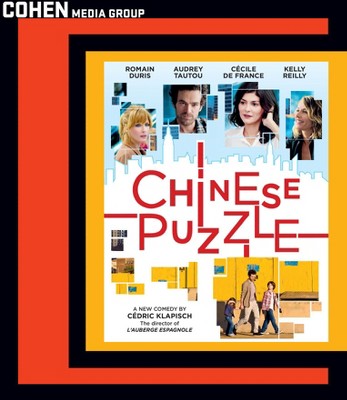 Chinese Puzzle (Blu-ray)(2014)