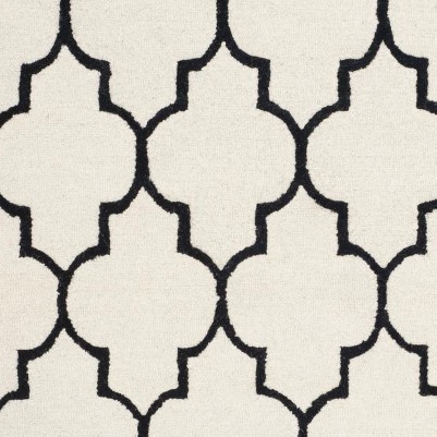 ivory/black