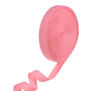 Unique Bargains Cotton Twill Tape Durable Breathable Washable Decorative Ribbon Trim 1 Pc - 1 of 4