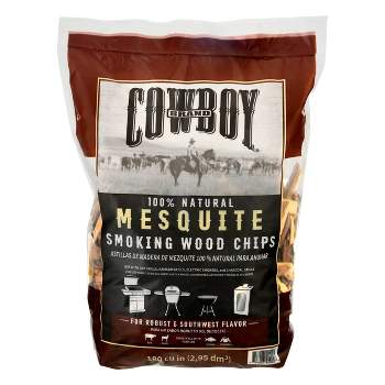 Cowboy 180 cu in Wood Chips
