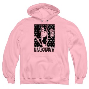 Monopoly Luxury Adult Pull-Over Hoodie - 1 of 4