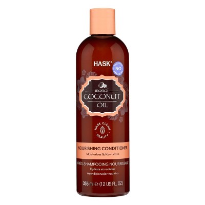 Hask Coconut Oil Nourishing Conditioner - 12 fl oz