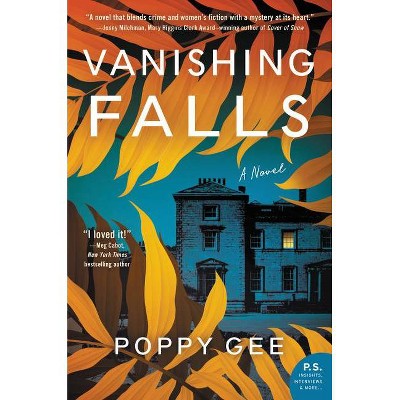 Vanishing Falls - by  Poppy Gee (Paperback)