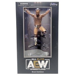AEW Gallery Diorama 10 inches Bryan Danielson Action Figure - 1 of 3