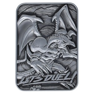 Fanattik Yu-Gi-Oh! Limited Edition B. Skull Dragon Metal Card - 1 of 4