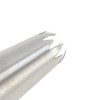 Unique Bargains Piping Tip 304 Stainless Steel Silver Tone 0.51"x0.98"x1.46" 1 Pcs - 3 of 3