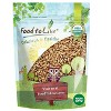 Organic Dry Roasted Sunflower Seeds with Himalayan Salt - by Food To Live - 2 of 4