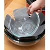 T-fal Cookware Pot Protector  6-Piece Set - 3 of 4