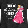 Girls' - Disney - Full Of Christmas Cheer Aurora Fitted Short Sleeve Graphic T-Shirt - 2 of 4