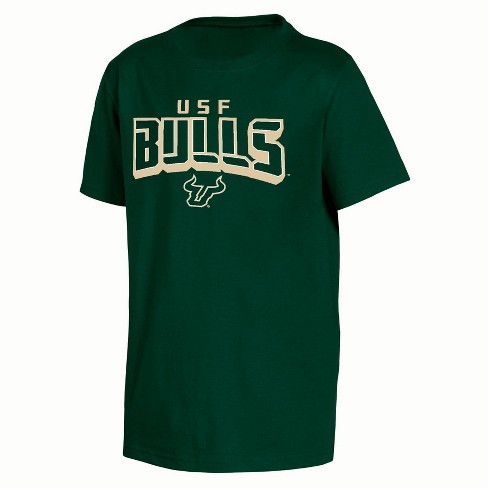 NCAA South Florida Bulls Boys' Core T-Shirt - image 1 of 3