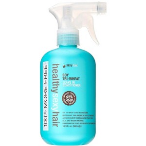 Sexy Hair Healthy Sexy Hair Soy Tri Wheat Leave-In Conditioner 500 ml / 16.9 oz - 1 of 4