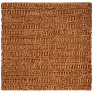Natural Fiber NF212 Hand Woven Indoor Rugs - Safavieh - 1 of 3